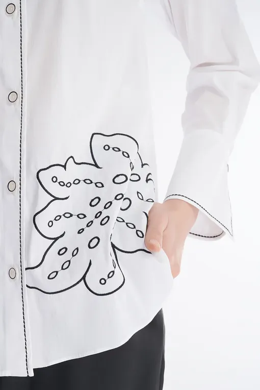 Блузки Caterina Leman BL8011-56 00/01