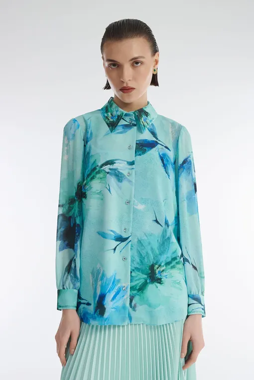 Блузки Caterina Leman BL8032-72 06/07