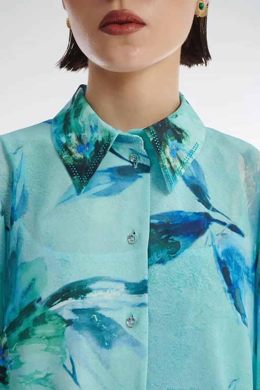 Блузки Caterina Leman BL8032-72 06/07