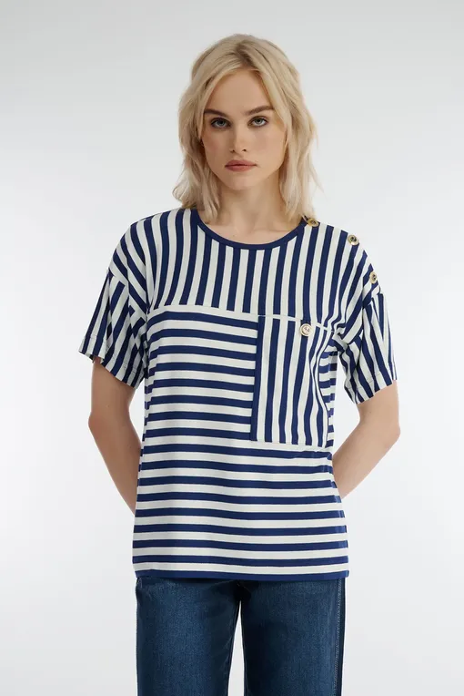 Блузки Caterina Leman BL8122-132 01/15