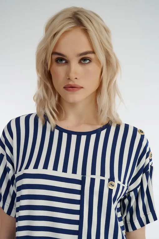 Блузки Caterina Leman BL8122-132 01/15