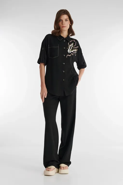 Блузки Caterina Leman BL8141-106 00/09