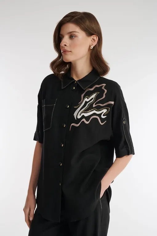 Блузки Caterina Leman BL8141-106 00/09