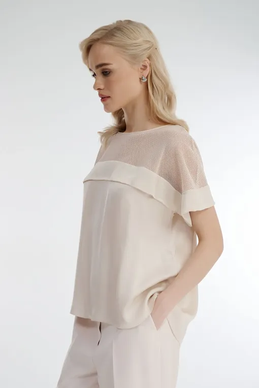 Блузки Caterina Leman BL8150-108/108A 00/03