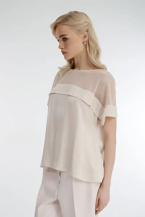 Блузки Caterina Leman BL8150-108/108A 00/03