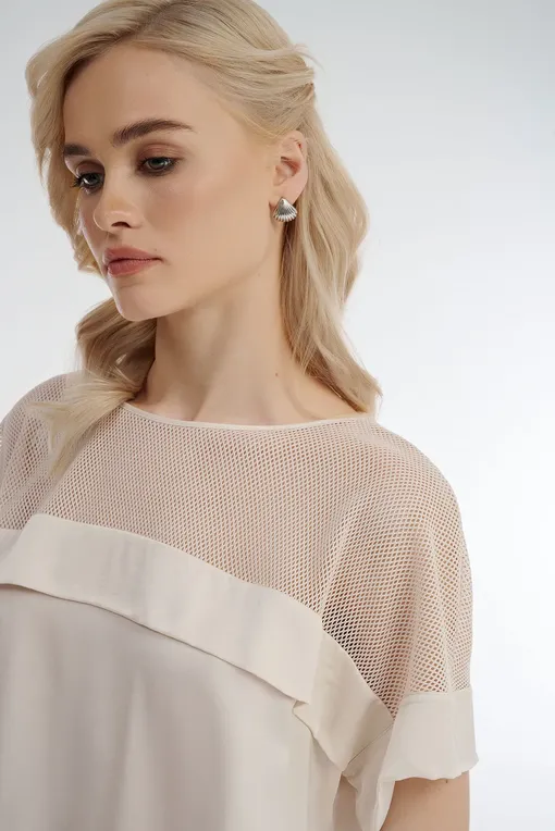 Блузки Caterina Leman BL8150-108/108A 00/03