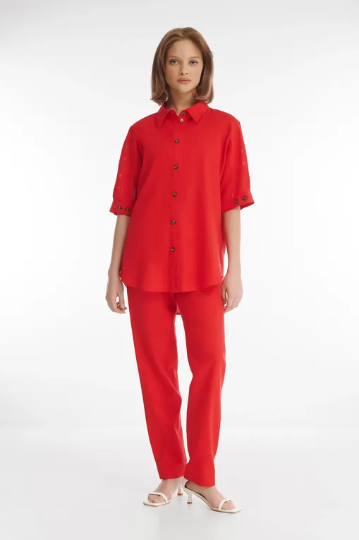 Блузки Caterina Leman BL8376-195 00/05