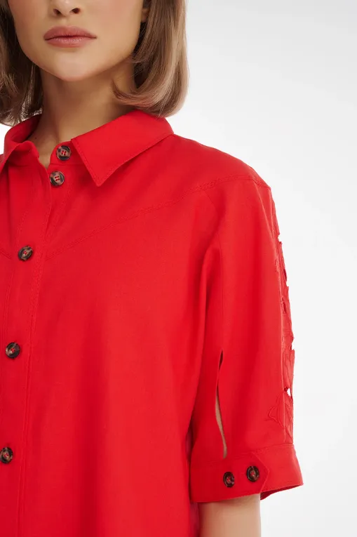 Блузки Caterina Leman BL8376-195 00/05