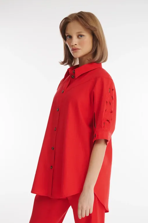 Блузки Caterina Leman BL8376-195 00/05