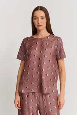 MM by MaxMara LINA 251694108 003 MAUVE