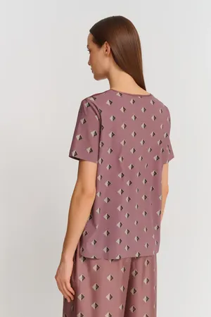 MM by MaxMara LINA 251694108 003 MAUVE