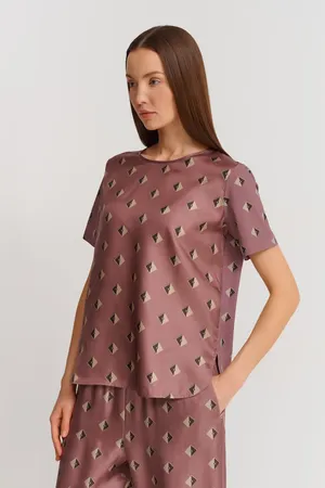 MM by MaxMara LINA 251694108 003 MAUVE