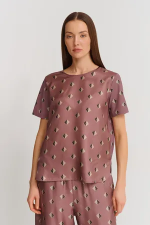 MM by MaxMara LINA 251694108 003 MAUVE