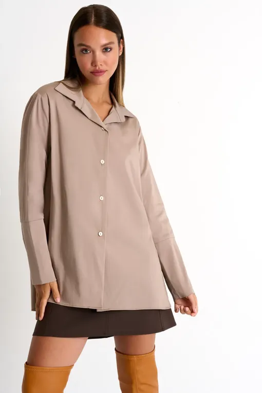 Длинные рукава Shan 52266-83 040 Latte