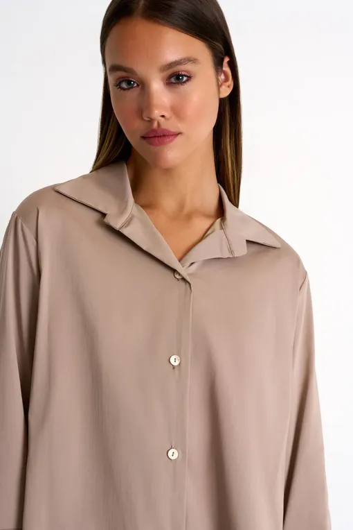 Длинные рукава Shan 52266-83 040 Latte