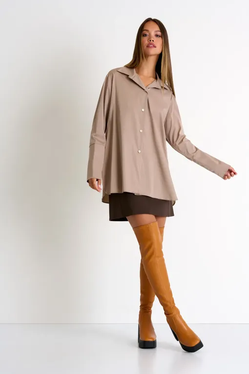 Длинные рукава Shan 52266-83 040 Latte