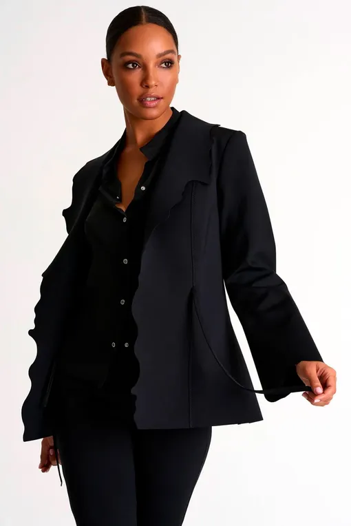 Блузки Shan 52421-82 800 Caviar