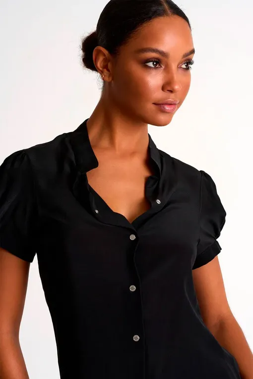 Блузки Shan 52421-82 800 Caviar