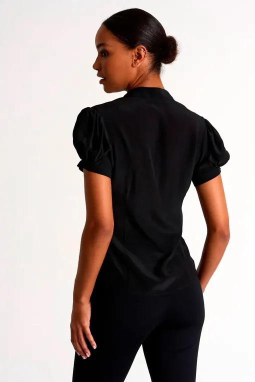 Блузки Shan 52421-82 800 Caviar