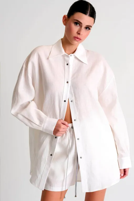 Блузки Shan 52436-83 000 White