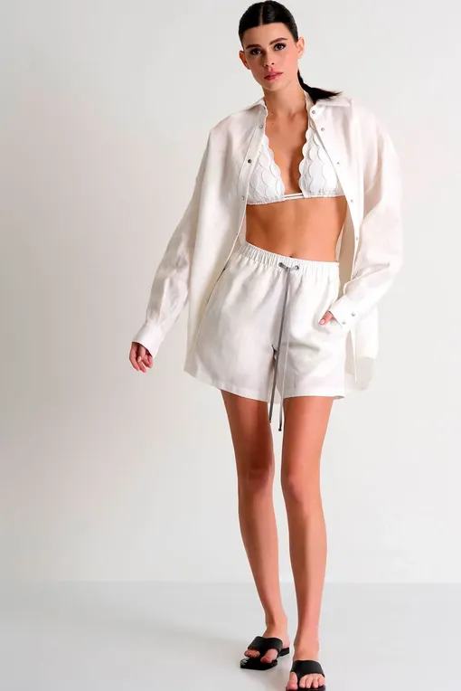 Блузки Shan 52436-83 000 White