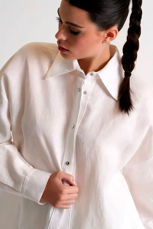 Блузки Shan 52436-83 000 White