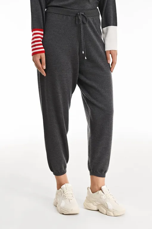 Брюки Caterina Leman CG0015 GREY