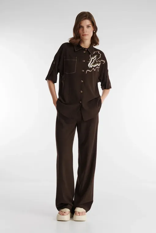 Брюки Caterina Leman SE8142-106 00/04