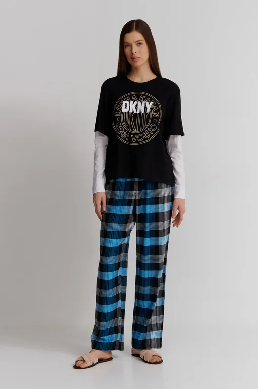 Брюки домашние DKNY YI70021 474