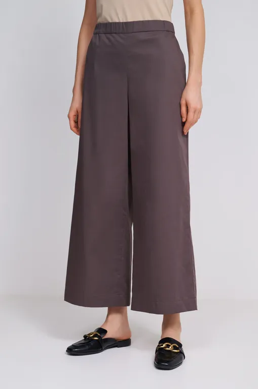 Брюки MM by MaxMara ANTILLE 251613101 018 MUD