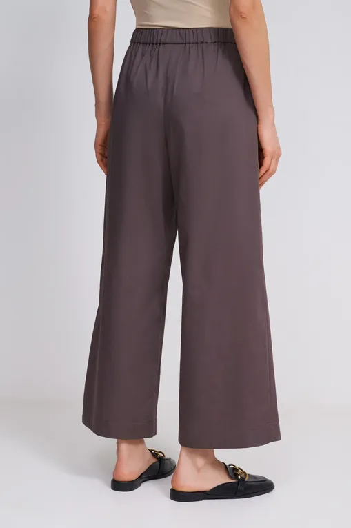 Брюки MM by MaxMara ANTILLE 251613101 018 MUD