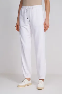 MM by MaxMara DUDY 251678110 001 OPTICAL WHITE