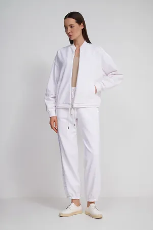 MM by MaxMara DUDY 251678110 001 OPTICAL WHITE