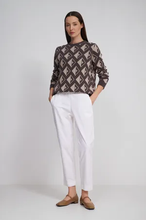 MM by MaxMara MARA 251613103 003 WHITE