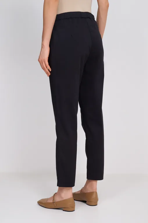 Брюки MM by MaxMara MARA 251613103 007 BLACK