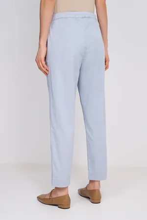 MM by MaxMara MARA 251613103 006 LIGHT BLUE