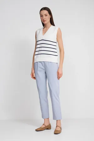 MM by MaxMara MARA 251613103 006 LIGHT BLUE