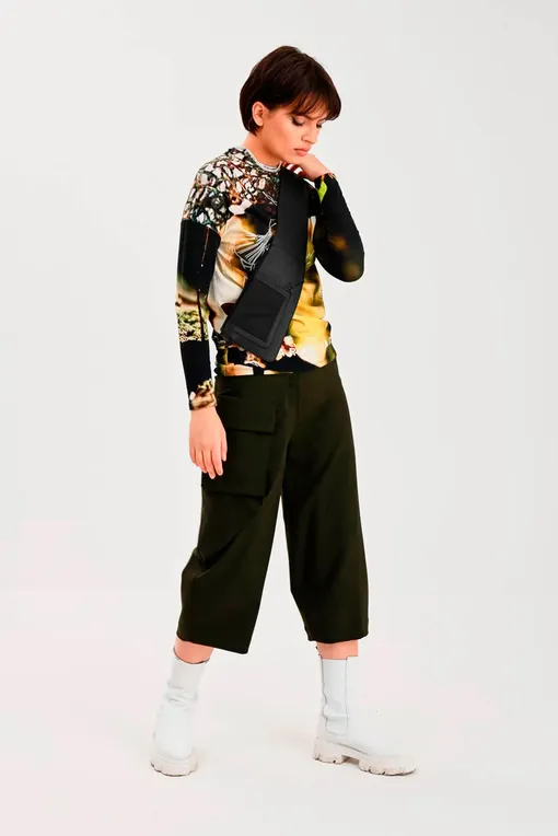 Брюки Sarah Pacini 232.13.026 52