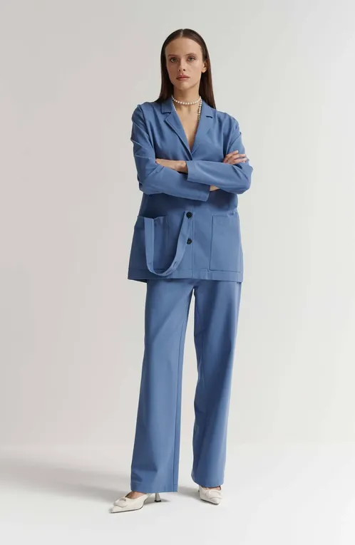 Брюки Sarah Pacini 241.13.054 43