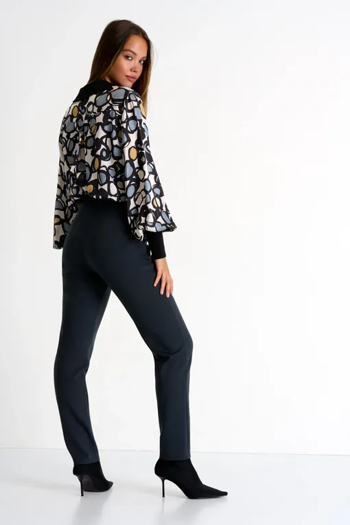 Брюки Shan 52267-51 170 Anthracite