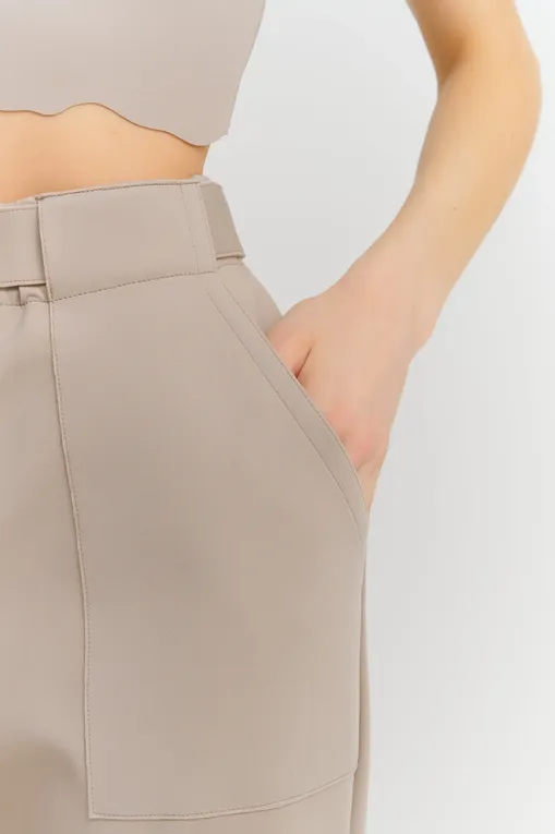 Брюки Shan 52427-52 710 Sahara