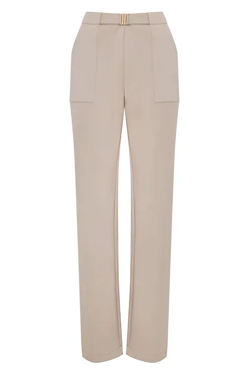 Брюки Shan 52427-52 710 Sahara