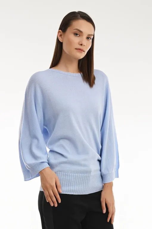Джемперы Caterina Leman CG0018 sky/cielo