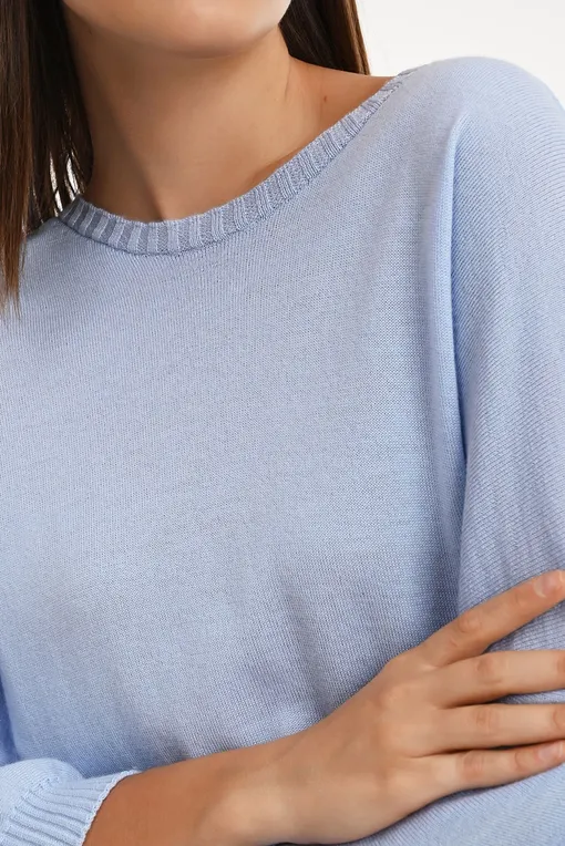 Джемперы Caterina Leman CG0018 sky/cielo