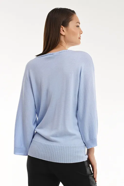 Джемперы Caterina Leman CG0018 sky/cielo