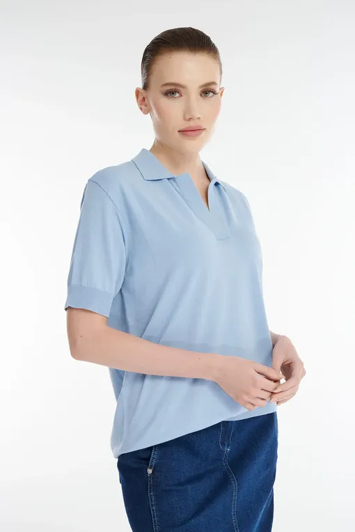 Джемперы Caterina Leman CG43003 LX019 heavenly