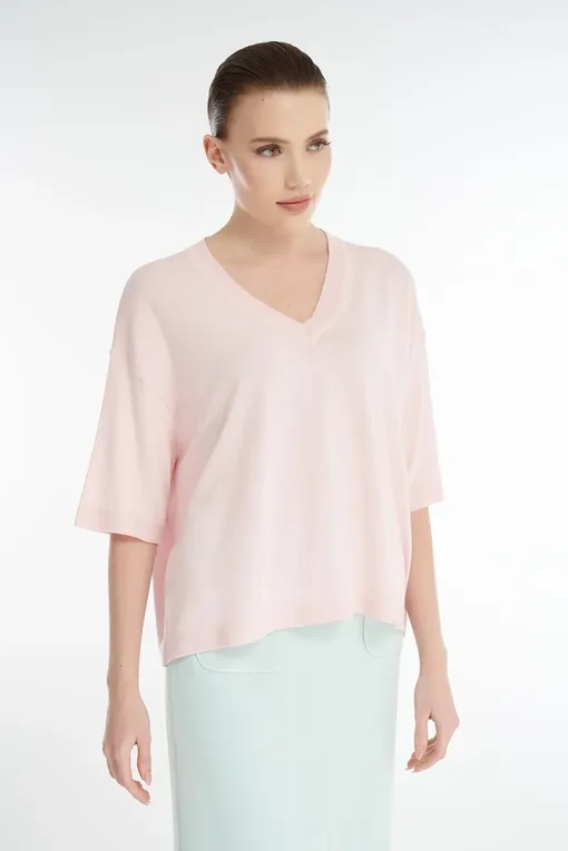 Джемперы Caterina Leman CG43003A LX031 pink