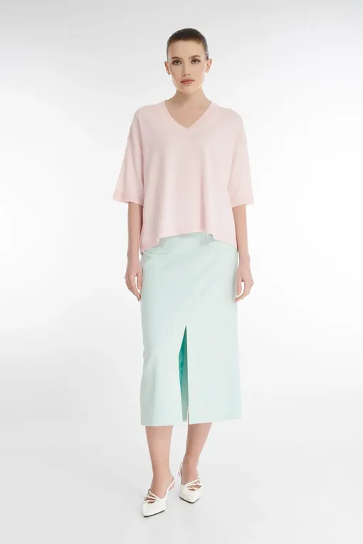 Джемперы Caterina Leman CG43003A LX031 pink