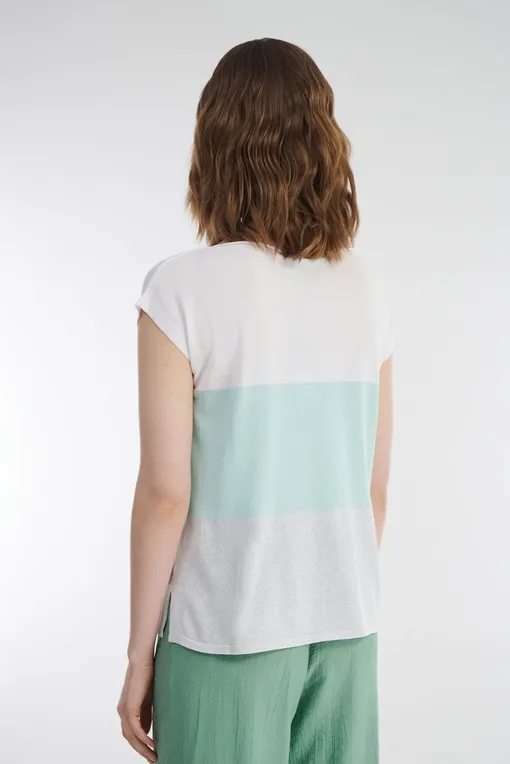 Джемперы Caterina Leman S25-43 110 BIANCO