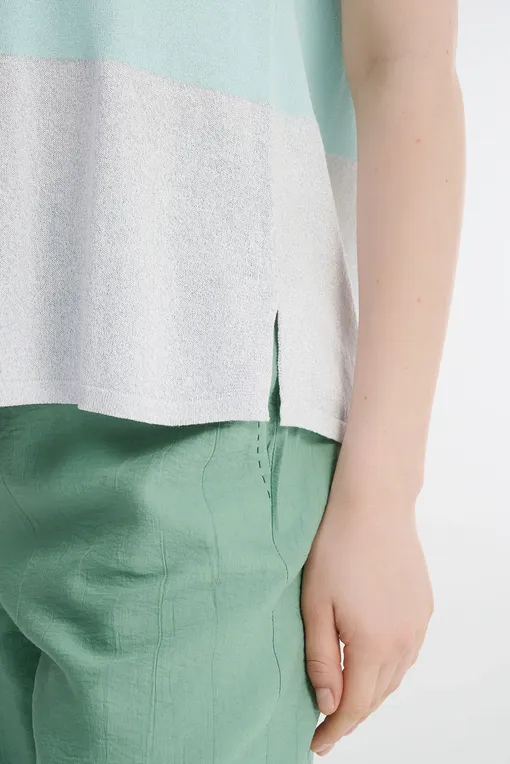 Джемперы Caterina Leman S25-43 110 BIANCO